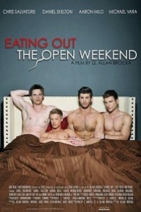 Caratula, cartel, poster o portada de Eating Out: The Open Weekend