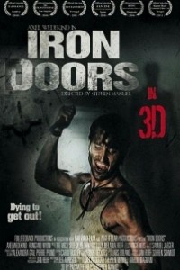 Caratula, cartel, poster o portada de Iron Doors