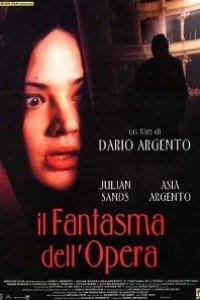 Caratula, cartel, poster o portada de El fantasma de la ópera