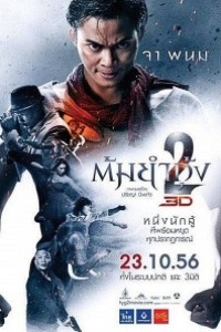 Caratula, cartel, poster o portada de Thai Dragon 2: El protector