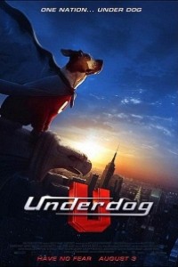 Caratula, cartel, poster o portada de Superdog