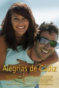 Caratula, cartel, poster o portada de Alegrías de Cádiz