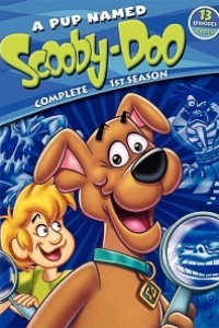 Caratula, cartel, poster o portada de Un cachorro llamado Scooby Doo