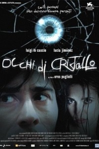 Caratula, cartel, poster o portada de Ojos de cristal