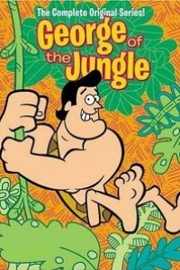 Caratula, cartel, poster o portada de George de la jungla