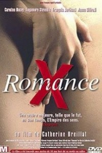Caratula, cartel, poster o portada de Romance X