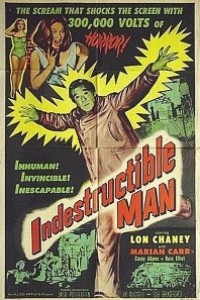 Caratula, cartel, poster o portada de El hombre indestructible