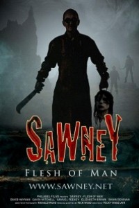 Caratula, cartel, poster o portada de Sawney: Flesh of Man