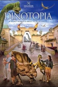 Caratula, cartel, poster o portada de Dinotopia: El país de los dinosaurios