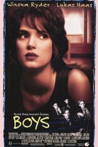 Caratula, cartel, poster o portada de Boys (Chicos)