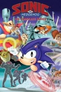 Caratula, cartel, poster o portada de Sonic el Erizo