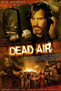 Caratula, cartel, poster o portada de Dead Air