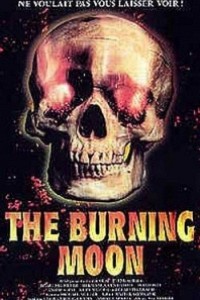 Cubierta de The Burning Moon