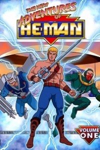 Caratula, cartel, poster o portada de Las nuevas aventuras de He-Man