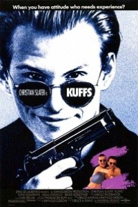 Caratula, cartel, poster o portada de Kuffs, poli por casualidad