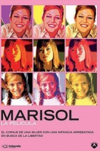 Cubierta de Marisol, la película