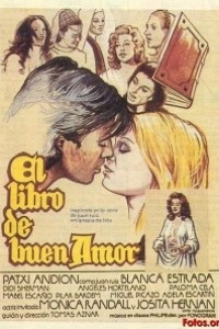 Cubierta de El libro de buen amor