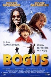 Caratula, cartel, poster o portada de Bogus