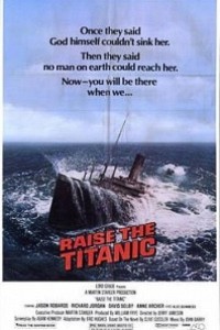 Caratula, cartel, poster o portada de Rescaten el Titanic