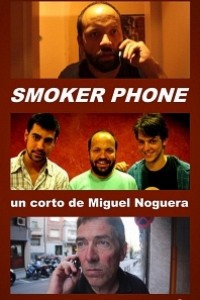 Cubierta de Smoker Phone