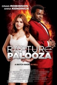 Caratula, cartel, poster o portada de Rapture-Palooza