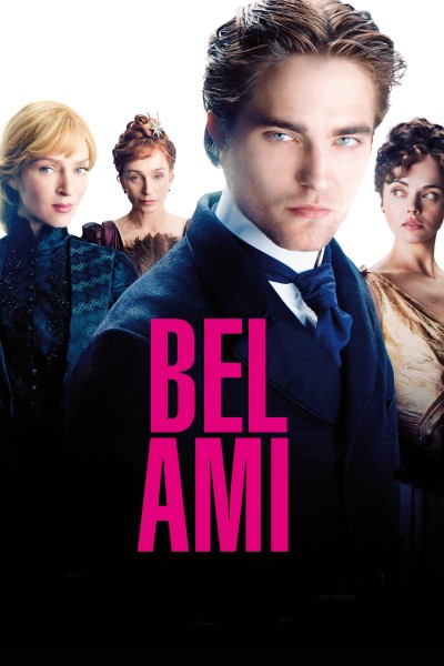 Caratula, cartel, poster o portada de Bel Ami, historia de un seductor