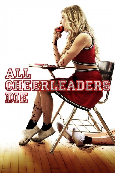 Caratula, cartel, poster o portada de All Cheerleaders Die