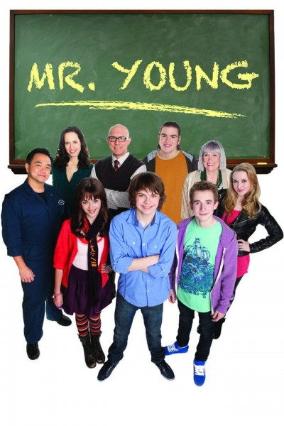 Caratula, cartel, poster o portada de Sr. Young
