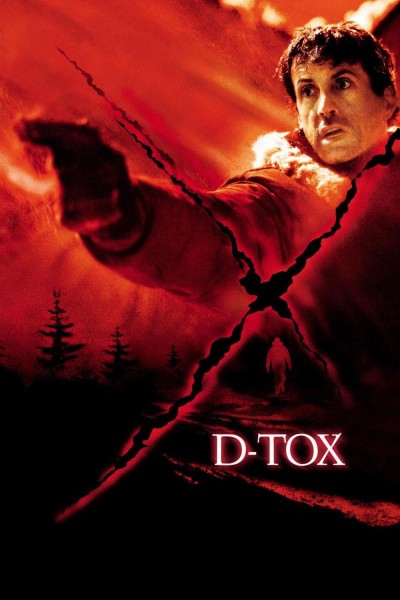 Caratula, cartel, poster o portada de D-Tox: Ojo asesino