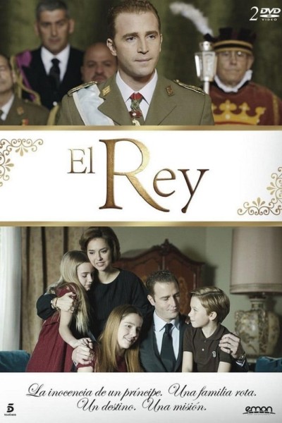 Caratula, cartel, poster o portada de El Rey