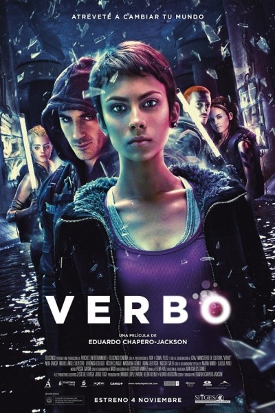 Caratula, cartel, poster o portada de Verbo