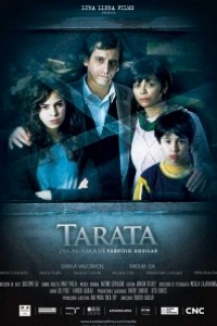 Caratula, cartel, poster o portada de Tarata