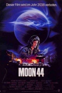 Caratula, cartel, poster o portada de Estación lunar 44