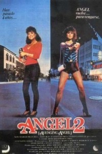 Caratula, cartel, poster o portada de Angel 2