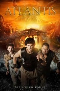 Caratula, cartel, poster o portada de Atlantis