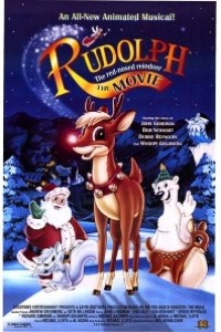 Caratula, cartel, poster o portada de Rudolph, el reno de la nariz roja