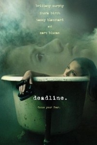 Caratula, cartel, poster o portada de Deadline