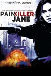 Caratula, cartel, poster o portada de Painkiller Jane