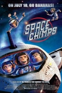 Caratula, cartel, poster o portada de Space Chimps: Misión espacial