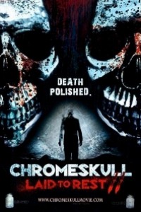 Caratula, cartel, poster o portada de ChromeSkull: Laid to Rest 2