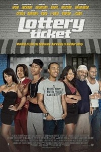 Caratula, cartel, poster o portada de Lottery Ticket