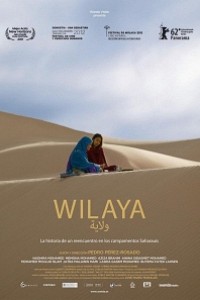 Caratula, cartel, poster o portada de Wilaya