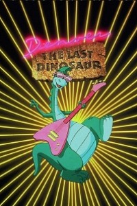 Caratula, cartel, poster o portada de Denver, el último dinosaurio
