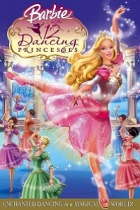 Caratula, cartel, poster o portada de Barbie y las 12 princesas bailarinas