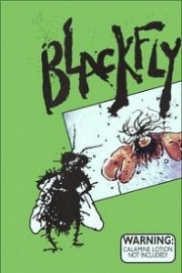 Caratula, cartel, poster o portada de Blackfly