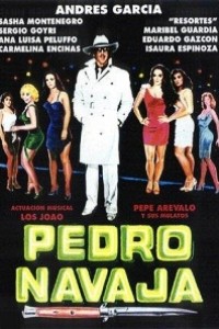 Caratula, cartel, poster o portada de Pedro Navaja