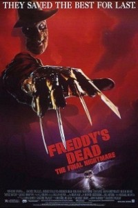 Caratula, cartel, poster o portada de Pesadilla final: La muerte de Freddy (Pesadilla en Elm Street 6)
