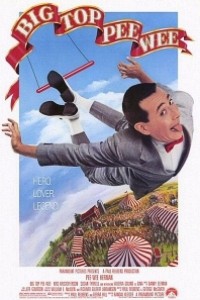 Caratula, cartel, poster o portada de El gran Pee-wee