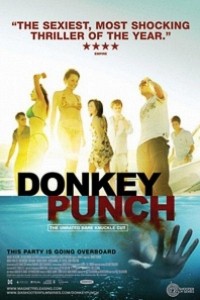 Caratula, cartel, poster o portada de Donkey Punch: Juegos mortales