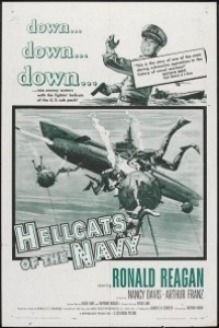 Caratula, cartel, poster o portada de Los Hellcats de la Armada